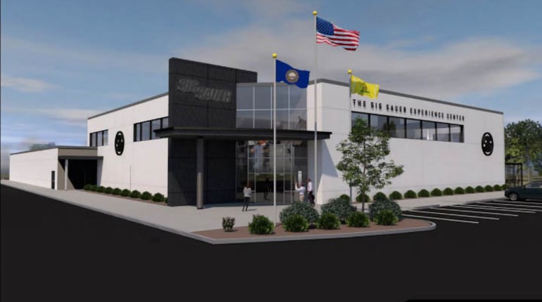 SIG Sauer Experience Center to Feature 30-Lane Indoor Range | An Official Journal Of The NRA