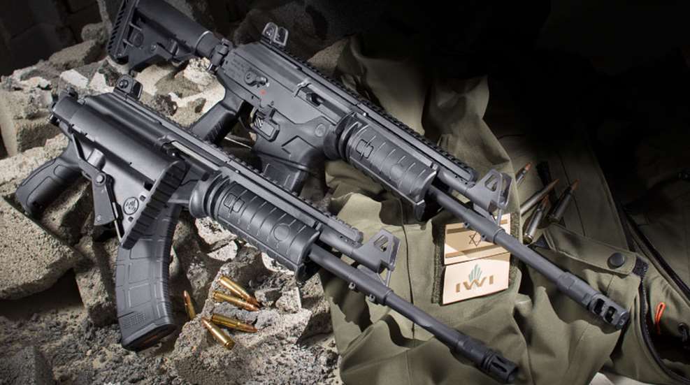 Galil Rifles Gif Review: IWI Galil ACE Rifles | An Official Journal Of The NRA