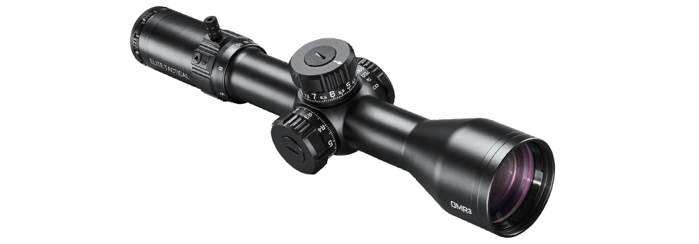2022 New Optics Guide: Riflescopes | An Official Journal Of The NRA