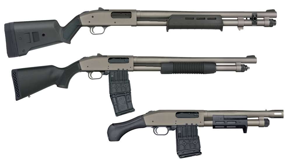 Mossberg 590M Professional Series