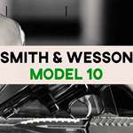 I Carry Smith & Wesson Model 10 revolver