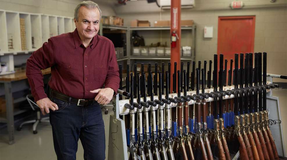 Henry rifles: A Classic reborn