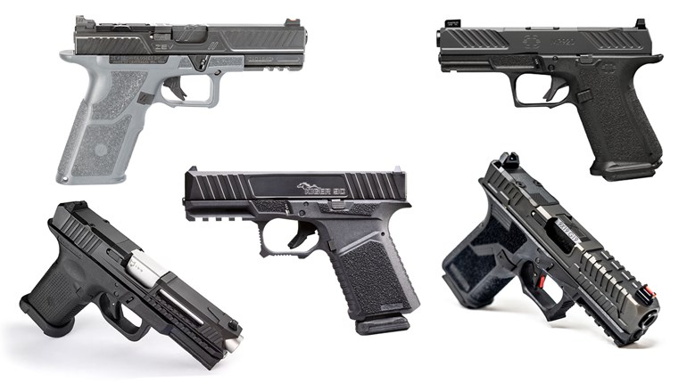 Roundup: Glock G19-Style Pistols | An Official Journal Of The NRA