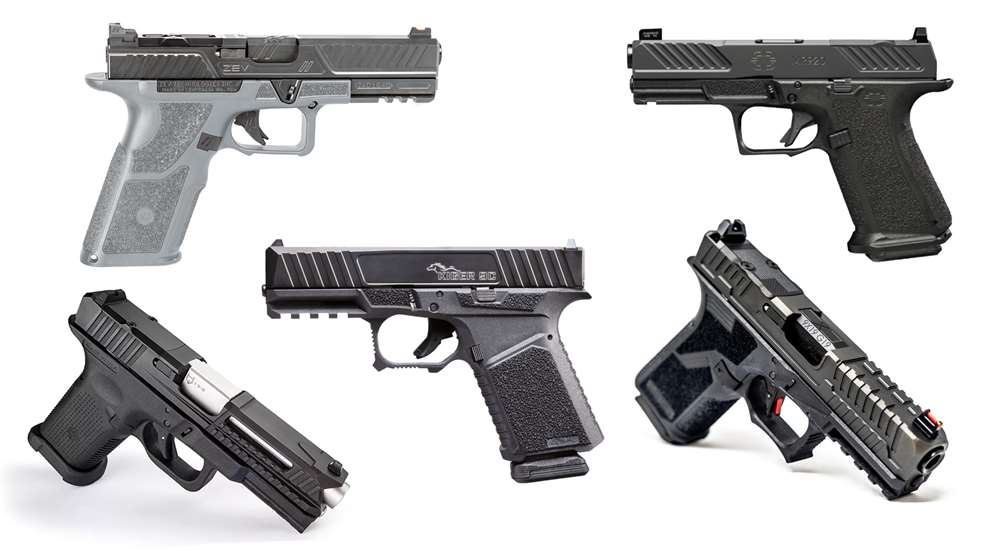 Glock 19 clones