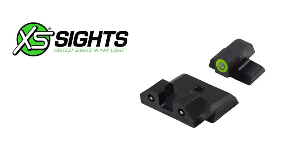 XS Sights for SA-35 and LCP Max