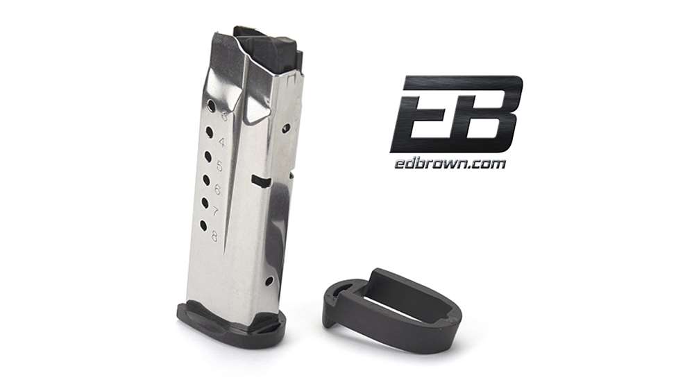 Ed Brown Shield 9mm magazines