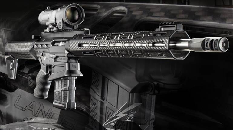 Review: Lancer L30 Heavy Metal Rifle | An Official Journal Of The NRA