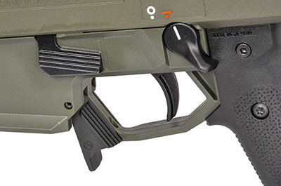 Magpul Enhanced Magazine Release