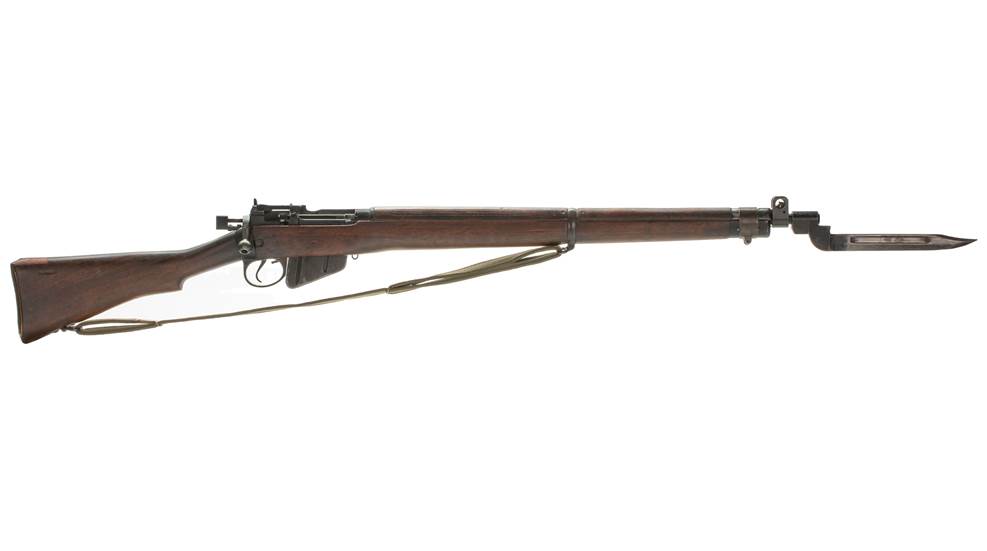 The Lee-Enfield No. 4 Mk 1 Rifle | An Official Journal Of The NRA