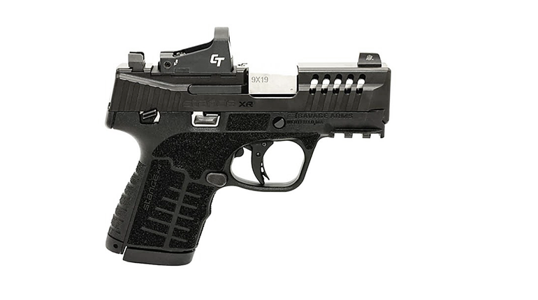 First Shots: Savage Stance XR | An Official Journal Of The NRA