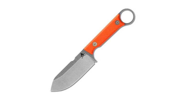First Look: White River Knife & Tool Firecraft FC3.5 Pro Knife | An Official Journal Of The NRA