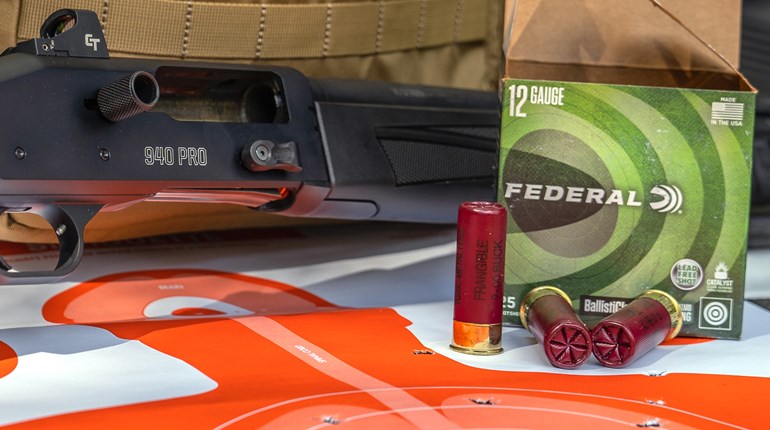 BallistiClean 00 Buck Review | An Official Journal Of The NRA