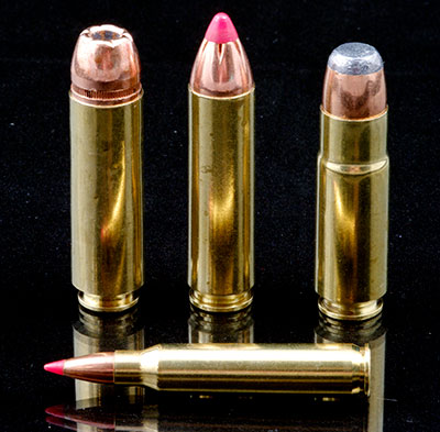 3 Powerful Ar 15 Cartridges For Survival Use An Official Journal Of The Nra