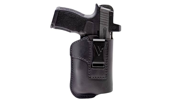 First Look: Versacarry Blackout Holster | An Official Journal Of The NRA