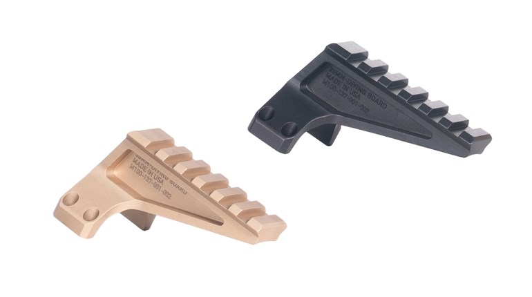 First Look: Reptilia ROF-Diving Board Mount | An Official Journal Of The NRA