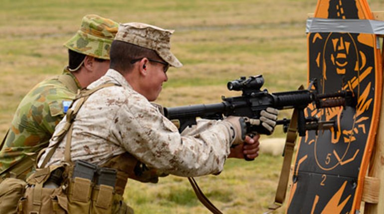 The Spirit of the Bayonet | An Official Journal Of The NRA