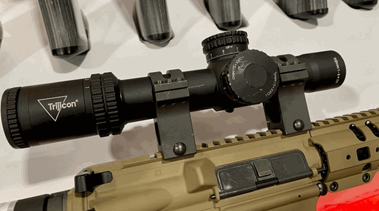 New for 2020: Trijicon Credo Riflescope Line | An Official Journal Of The NRA