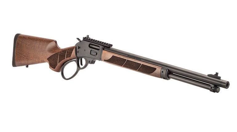 First Look: Smith & Wesson 1854 Rifle in .45 Colt | An Official Journal Of The NRA