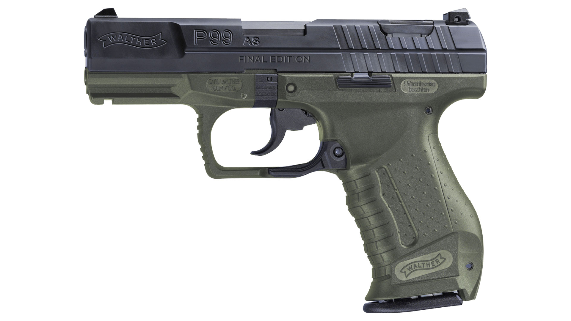 Walther P99 Wallpaper