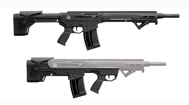 First Look: CD Defense Hydra 902 Shotgun | An Official Journal Of The NRA