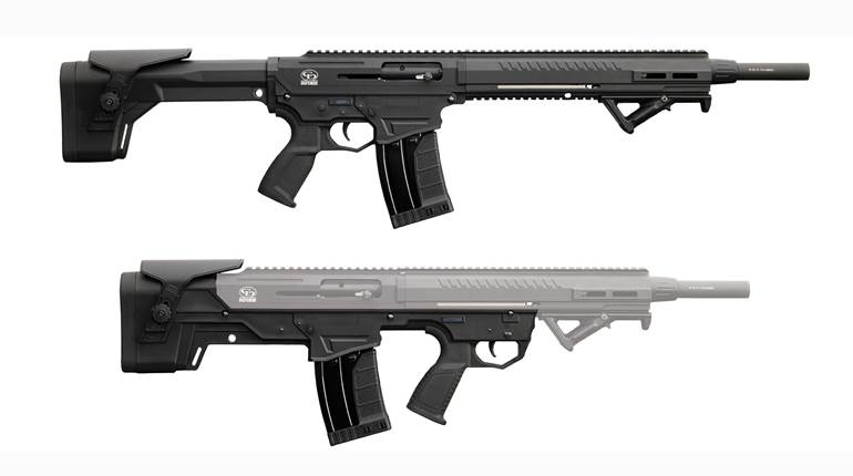 First Look: CD Defense Hydra 902 Shotgun | An Official Journal Of The NRA