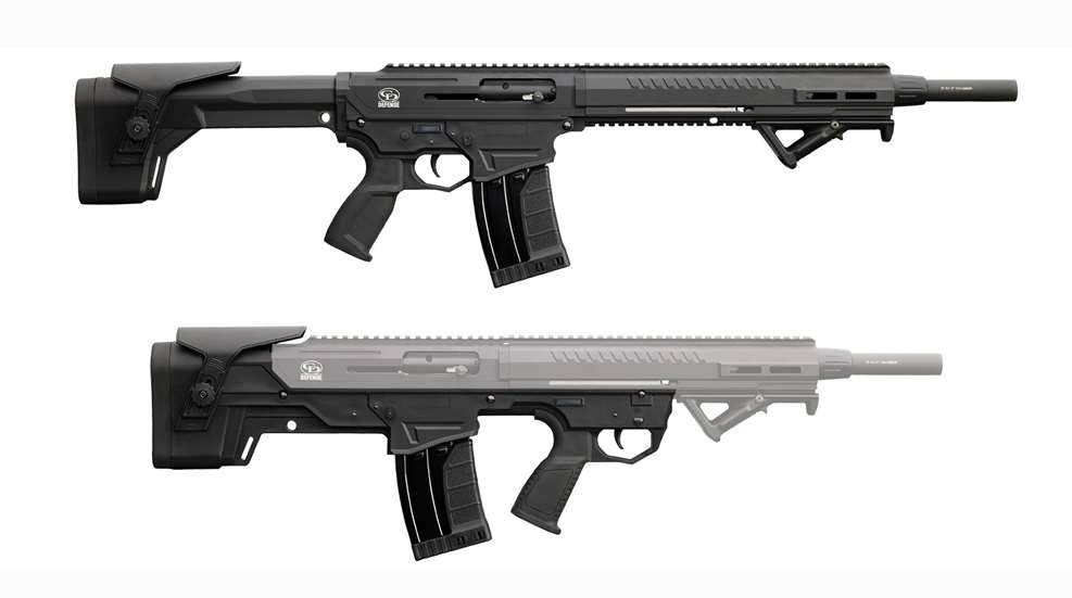 CD Defense Hydra 902 Shotgun