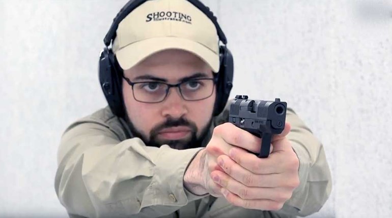 I Carry: Honor Defense Honor Guard in a Stealth Gear USA Holster | An Official Journal Of The NRA