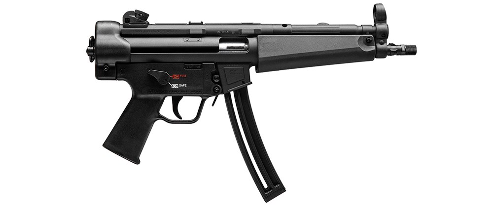 Heckler & Koch | MP5 .22 LR Pistol