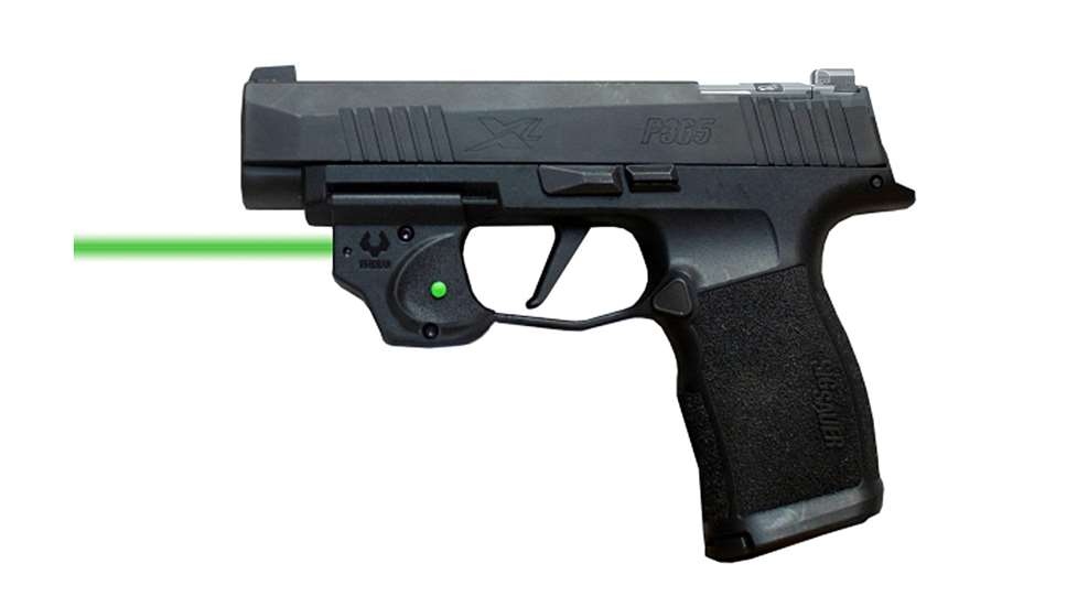 Viridian E-Series Laser For The SIG 365 XL