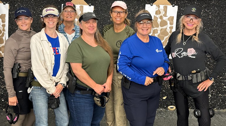How To Get Ladies To Hate Guns | An Official Journal Of The NRA