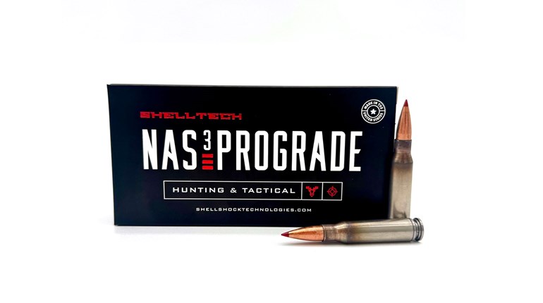First Look: Shell Tech 308 NAS3 Prograde Ammo | An Official Journal Of The NRA