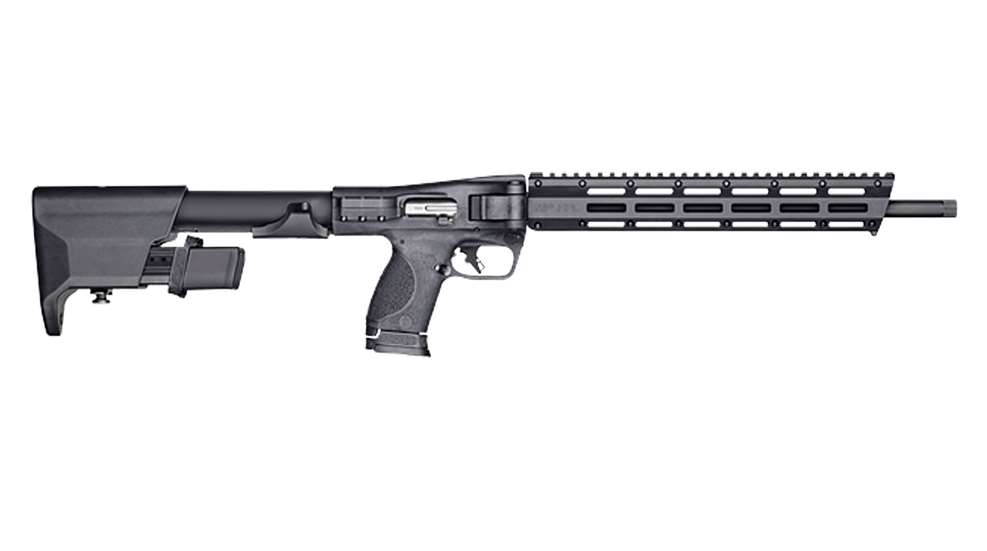 Smith and Wesson 9mm FPC Carbine