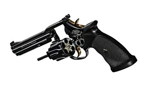 Manurhin Revolver