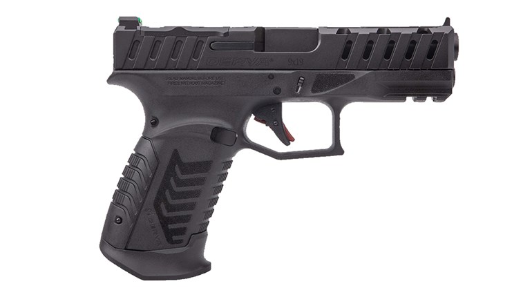 First Look: Derya DY9 Island 9mm Pistol and Complete Slide | An Official Journal Of The NRA
