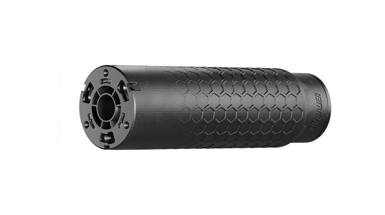 First Look: SIG Sauer Hexium Suppressors | An Official Journal Of The NRA