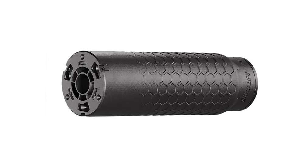 SIG Sauer Hexium Suppressors