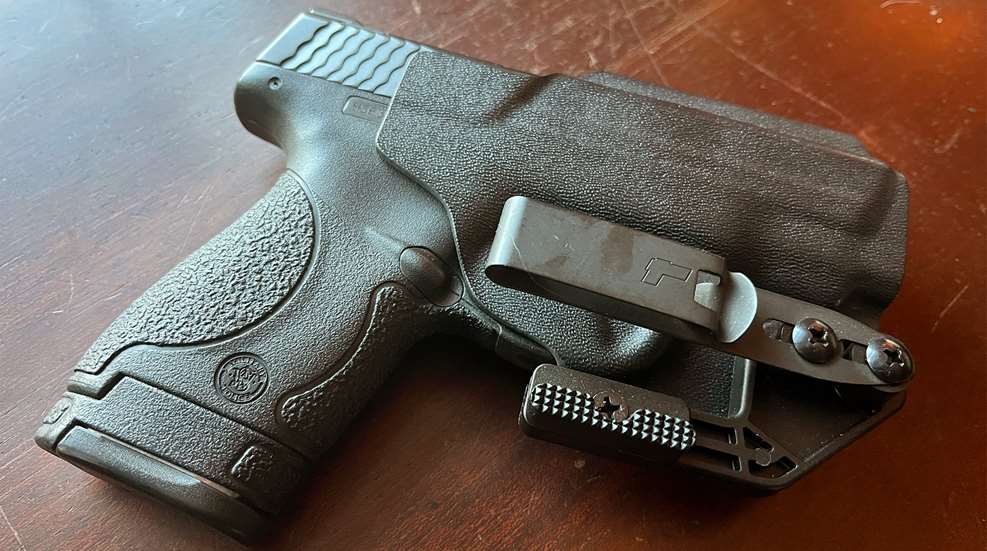 Tulster OATH holster