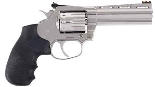 Colt King Cobra 22 LR revolver facing right
