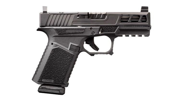 First Look: Anderson Manufacturing Kiger 9C Pro Pistol | An Official Journal Of The NRA