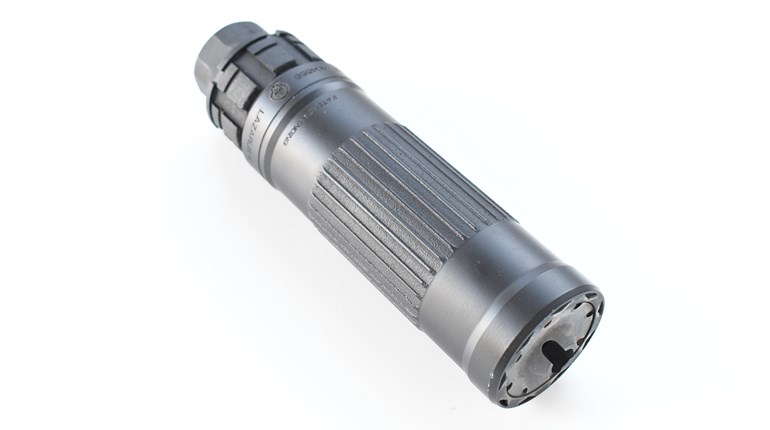 Review: Dead Air Lazarus 6 Suppressor | An Official Journal Of The NRA