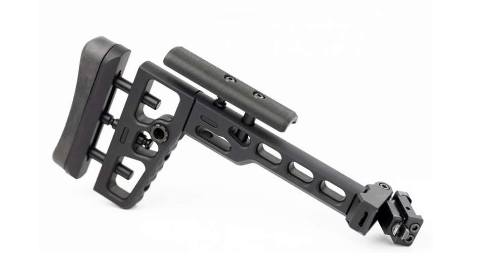 First Look: Samson S.A.S. Stock | An Official Journal Of The NRA
