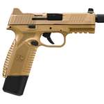 FN America FN545 Tactical pistol facing right.