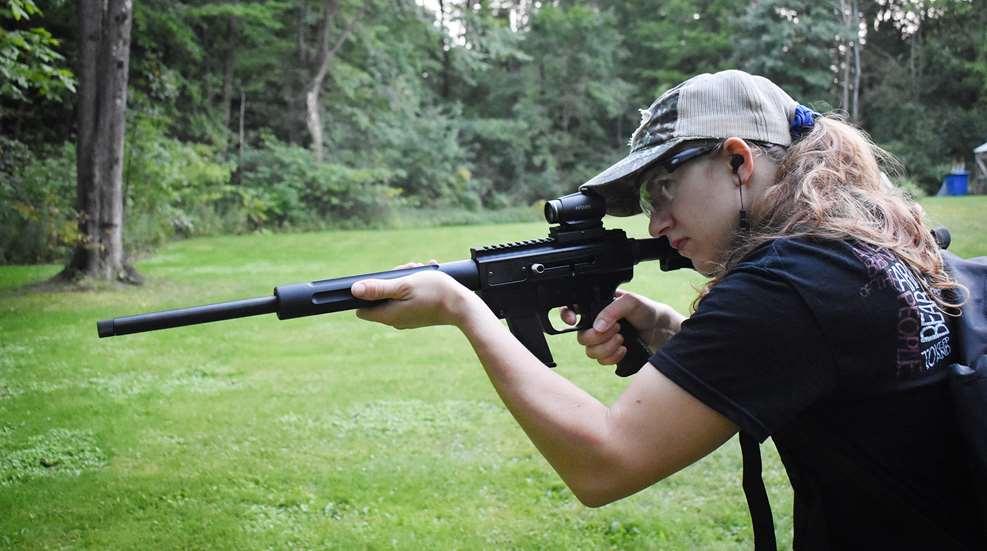 JRC Carbine Review