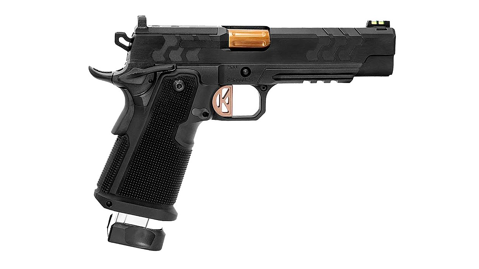 First Shots: Kimber 2K11 First Shots: Kimber 2K11