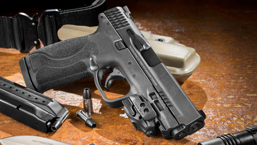 Review Smith Wesson M P M2 0 An Official Journal Of The Nra Review Smith Wesson M P M2 0 An Official Journal Of The Nra