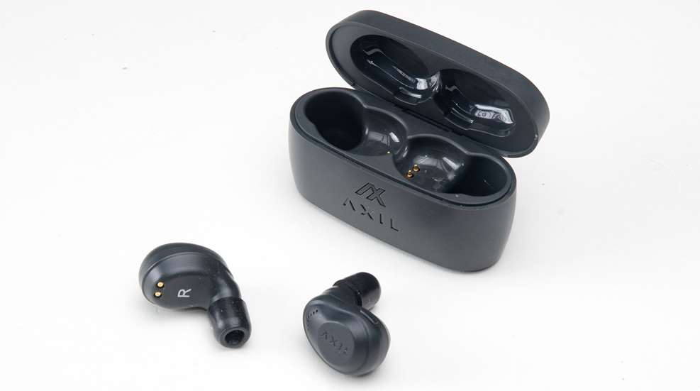 Axil XCOR earbuds