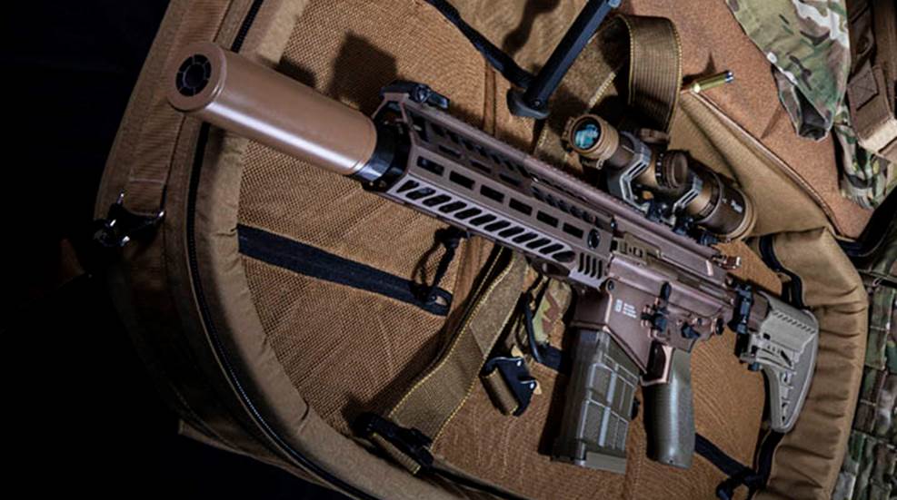 Army Receives Final Shipment of SIG Sauers for NGSW System Testing | An ...