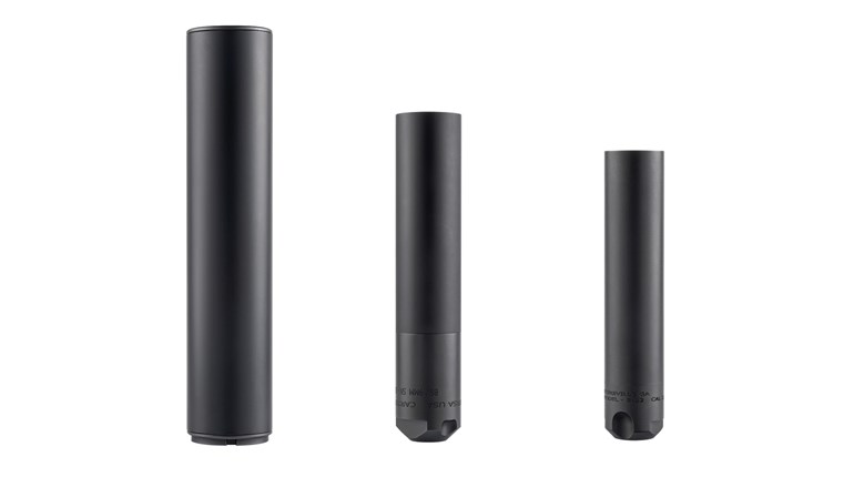 First Look: New Suppressors From Bersa | An Official Journal Of The NRA