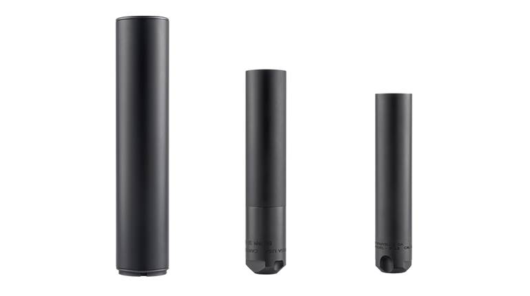 First Look: New Suppressors From Bersa | An Official Journal Of The NRA