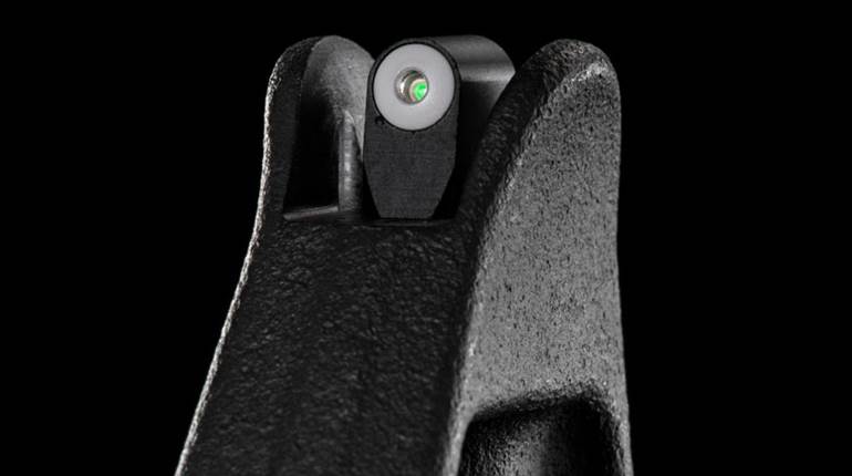 Illuminated Irons: Low-Light Aiming Options for Your Rifle | An Official Journal Of The NRA